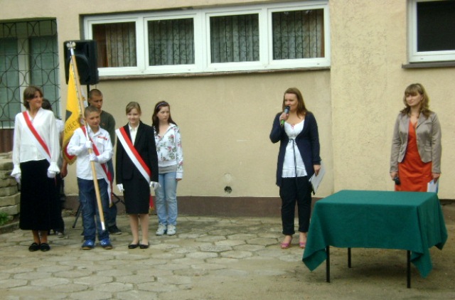 Inauguracja roku szkolnego 2012/2013