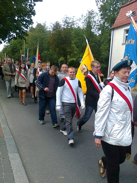 Marsz Żywej Pamięci Polskiego Sybiru w Białymstoku